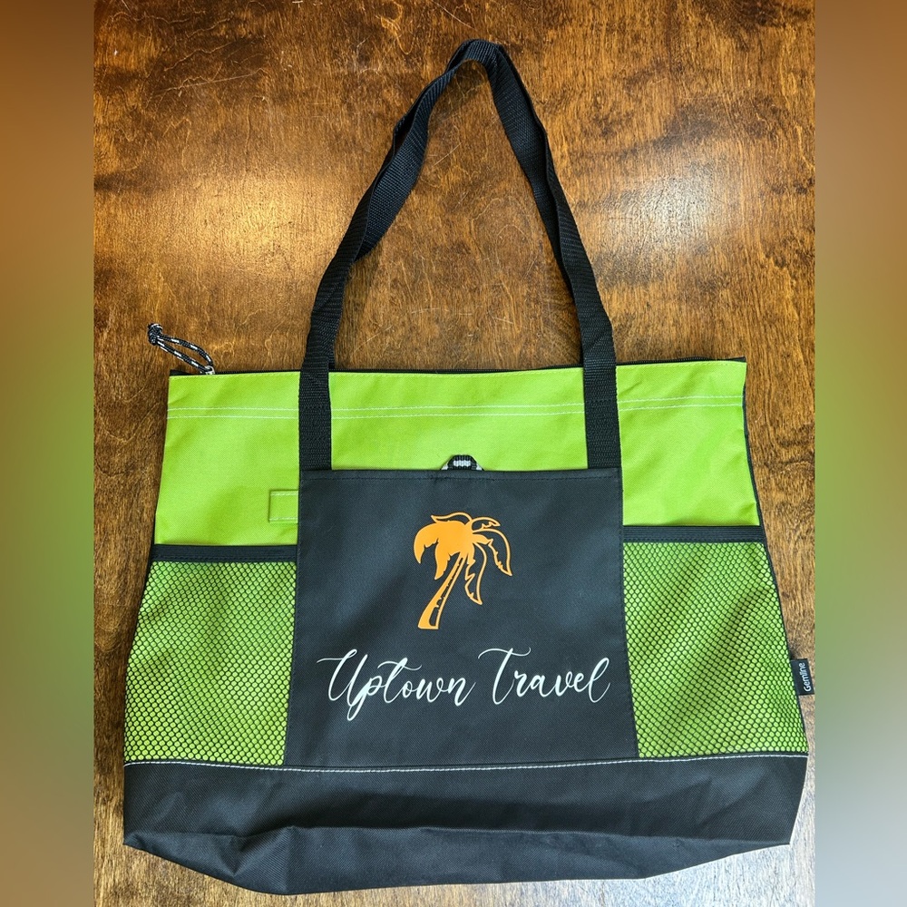 Travel Tote Bag